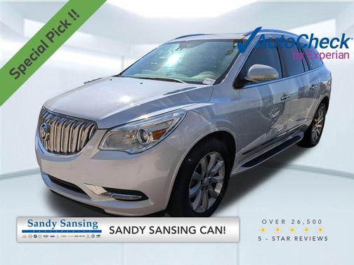 2017 Buick Enclave Premium