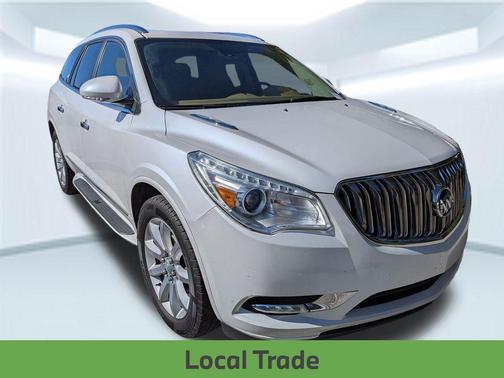 2017 Buick Enclave Premium