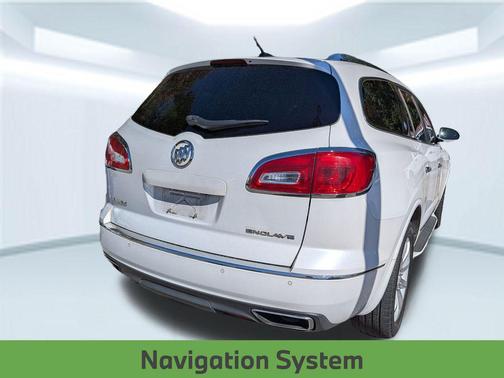 2017 Buick Enclave Premium