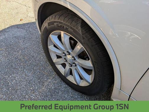 2017 Buick Enclave Premium