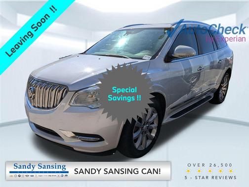 2017 Buick Enclave Premium