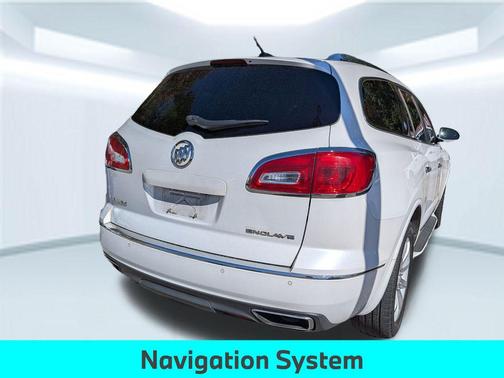 2017 Buick Enclave Premium