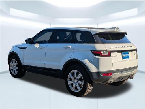 2017 Land Rover Range Rover Evoque SE