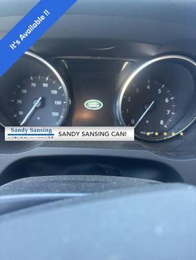 2017 Land Rover Range Rover Evoque SE