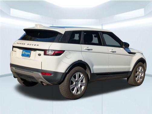 2017 Land Rover Range Rover Evoque SE