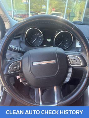 2017 Land Rover Range Rover Evoque SE