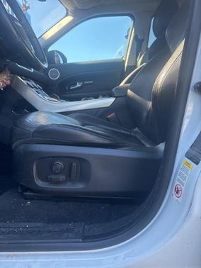 2017 Land Rover Range Rover Evoque SE