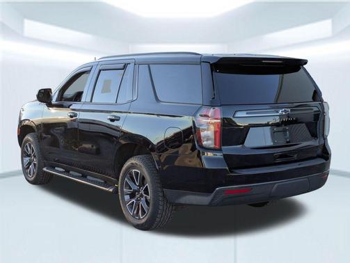 2021 Chevrolet Tahoe 4WD Z71