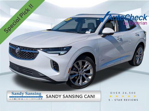 2023 Buick Envision Avenir AWD