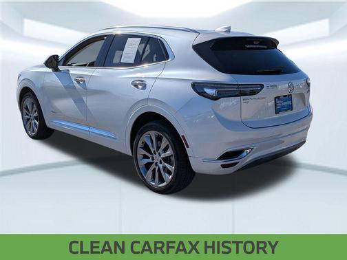 2023 Buick Envision Avenir AWD