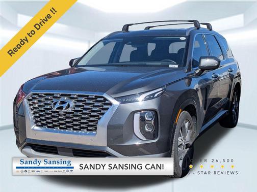2021 Hyundai PALISADE Limited