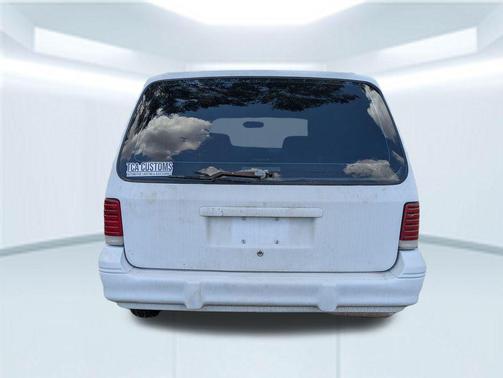 1994 Plymouth Voyager Base
