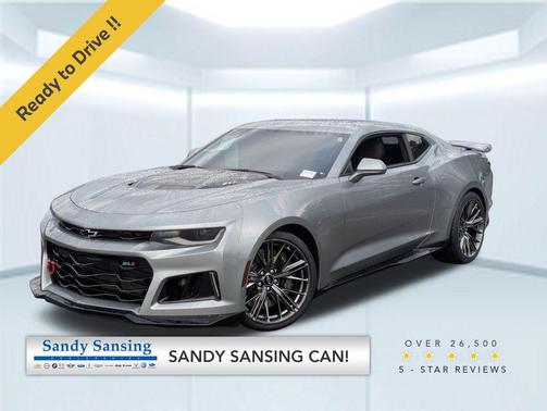 2023 Chevrolet Camaro ZL1