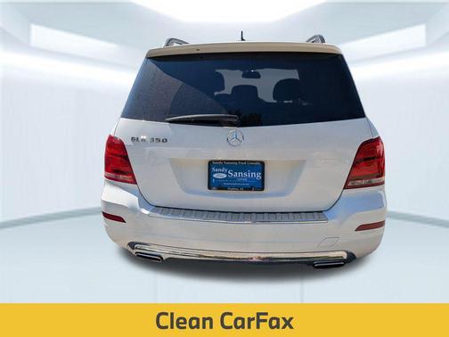 2015 Mercedes-Benz GLK-Class GLK 350