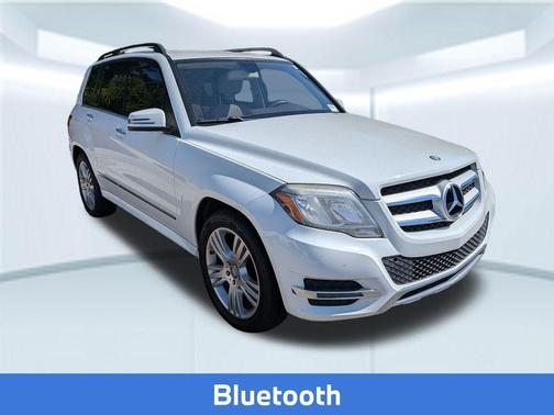 2015 Mercedes-Benz GLK-Class GLK 350