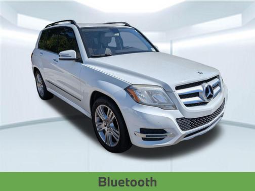 2015 Mercedes-Benz GLK-Class GLK 350