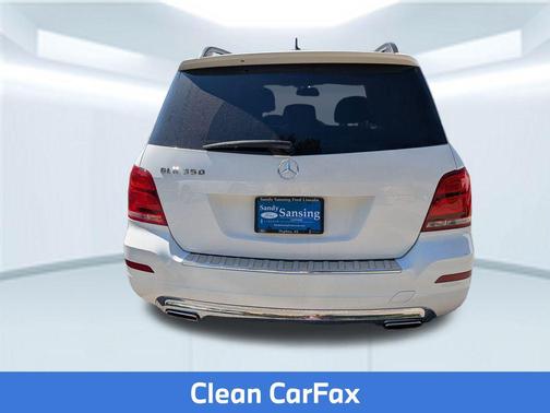 2015 Mercedes-Benz GLK-Class GLK 350