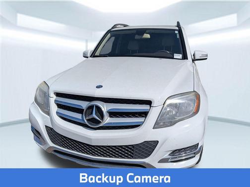 2015 Mercedes-Benz GLK-Class GLK 350