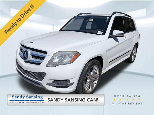 2015 Mercedes-Benz GLK-Class GLK 350