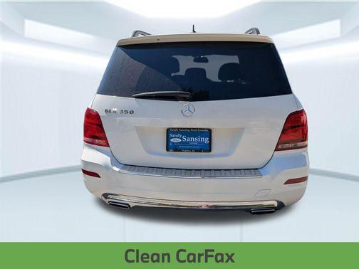 2015 Mercedes-Benz GLK-Class GLK 350