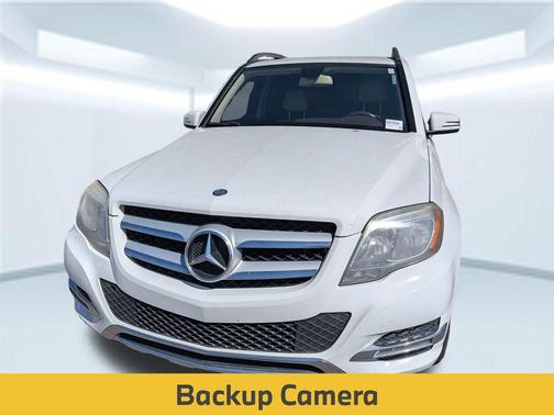2015 Mercedes-Benz GLK-Class GLK 350