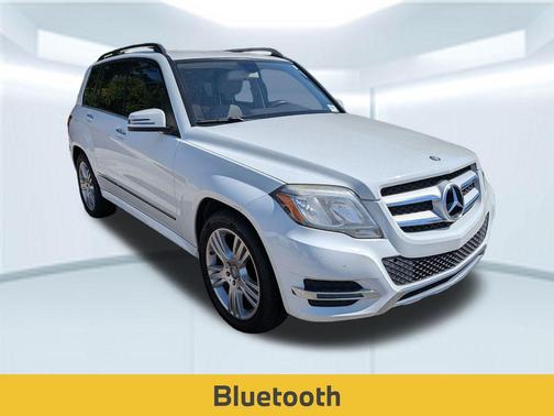 2015 Mercedes-Benz GLK-Class GLK 350