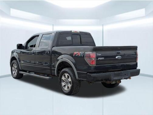 2013 Ford F-150 FX4