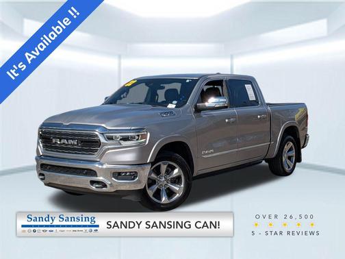 2022 RAM 1500 Limited