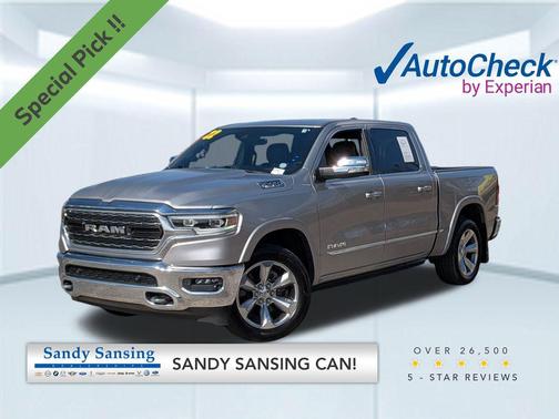 2022 RAM 1500 Limited