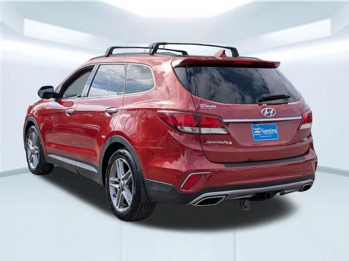 2017 Hyundai SANTA FE SE Ultimate