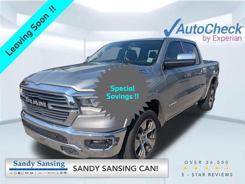 2020 RAM 1500 Laramie