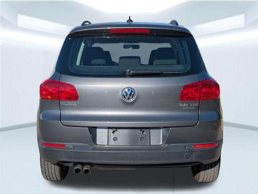 2015 Volkswagen Tiguan 4MOTION Auto S