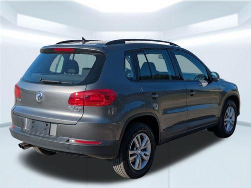 2015 Volkswagen Tiguan 4MOTION Auto S
