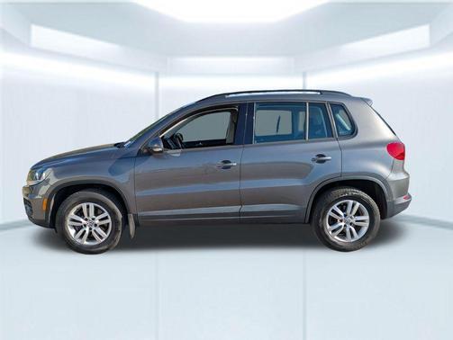 2015 Volkswagen Tiguan 4MOTION Auto S