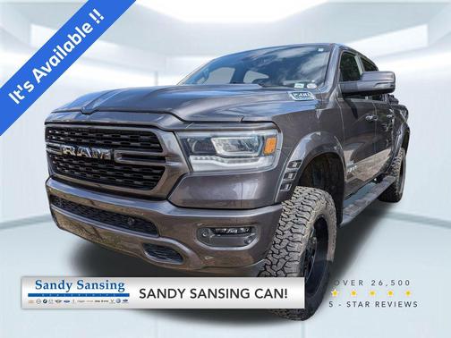 2023 RAM 1500 Big Horn/Lone Star