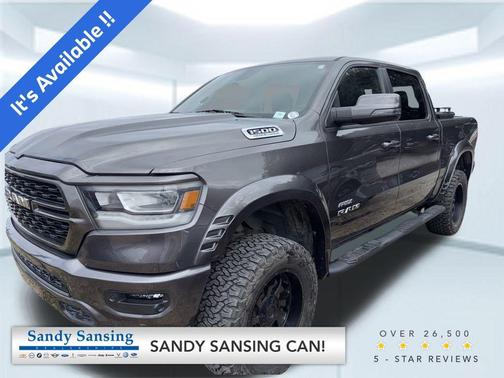 2023 RAM 1500 Big Horn/Lone Star