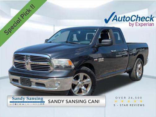 2015 RAM 1500 SLT
