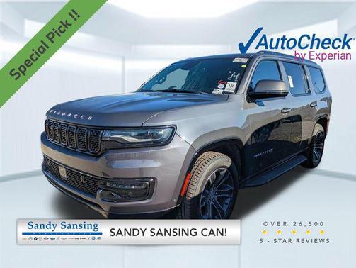 2022 Jeep Wagoneer Series II 4x2