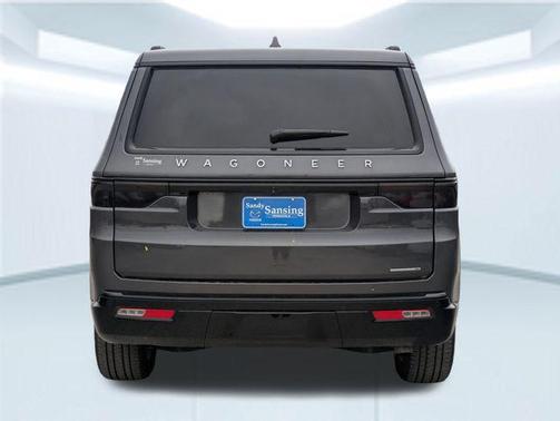 2022 Jeep Wagoneer Series II 4x2