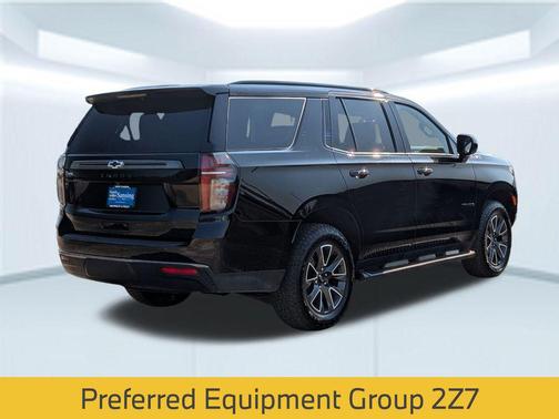 2022 Chevrolet Tahoe 4WD Z71