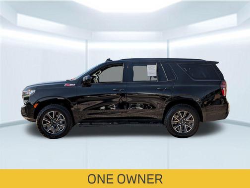 2022 Chevrolet Tahoe 4WD Z71