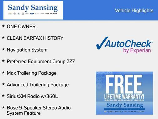 2022 Chevrolet Tahoe 4WD Z71