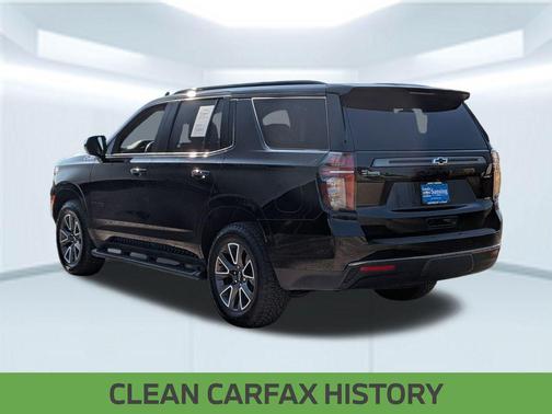 2022 Chevrolet Tahoe 4WD Z71