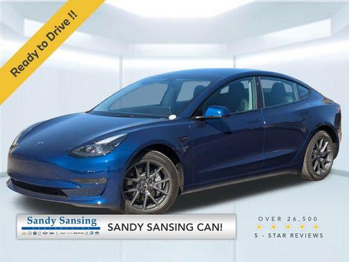 2023 Tesla Model 3 Standard Range
