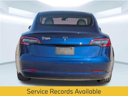2023 Tesla Model 3 Standard Range
