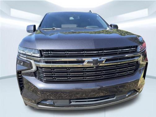 Dark Ash Metallic 2022 Chevrolet Tahoe 4WD RST