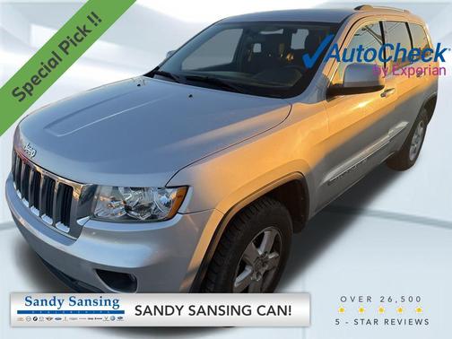 2013 Jeep Grand Cherokee Laredo