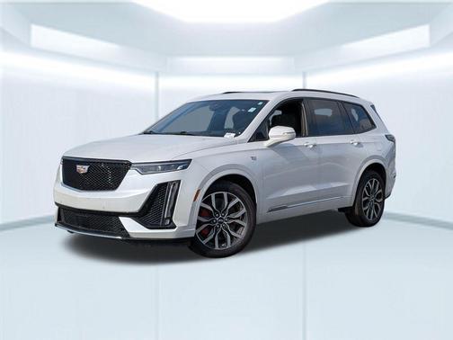2022 Cadillac XT6 Sport AWD