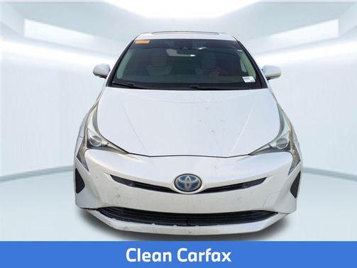 2017 Toyota Prius Three