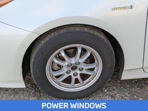 2017 Toyota Prius Three